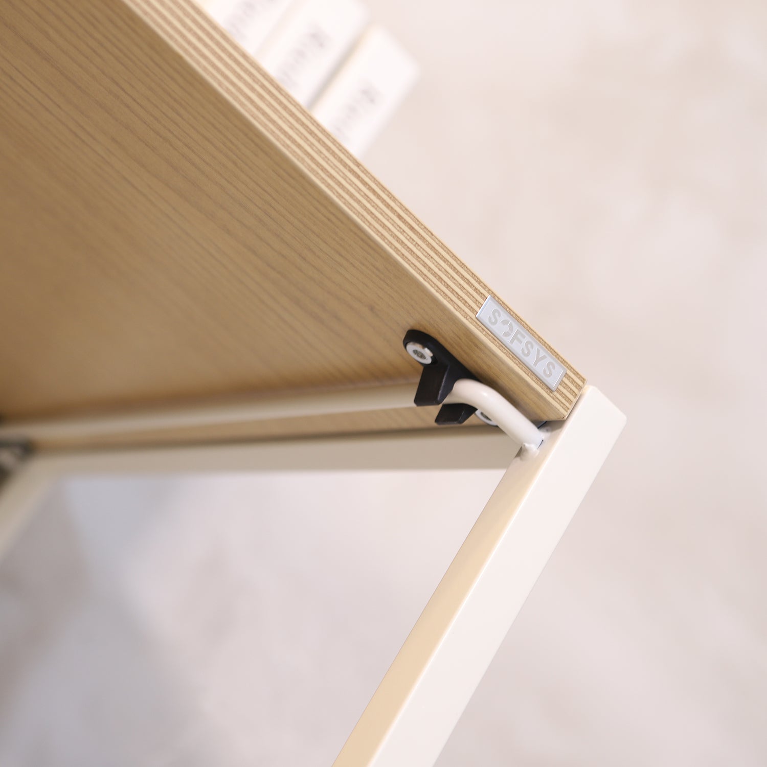 Modern Folding Writing Desk 1050 (39.8 Inch)