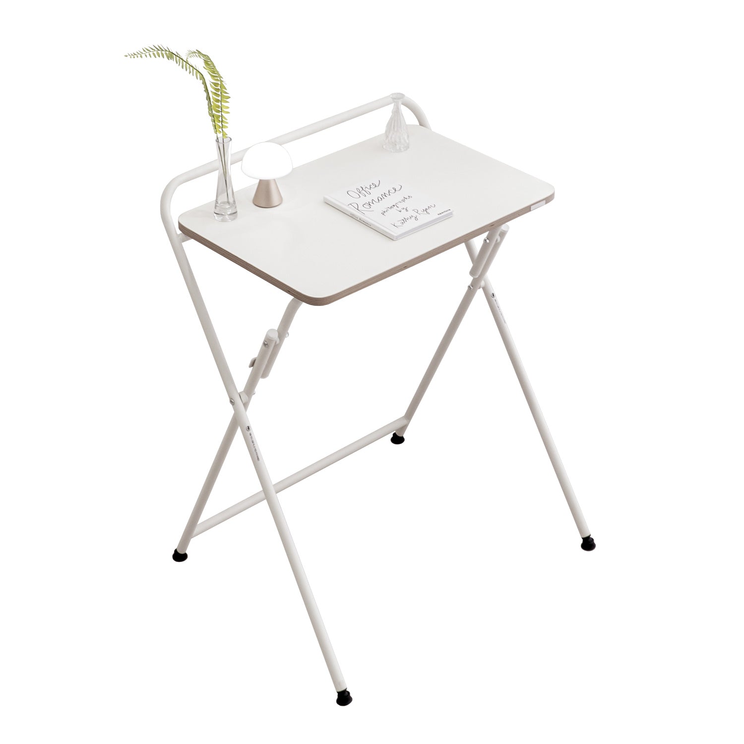Modern Folding Desk 647, One-Tier