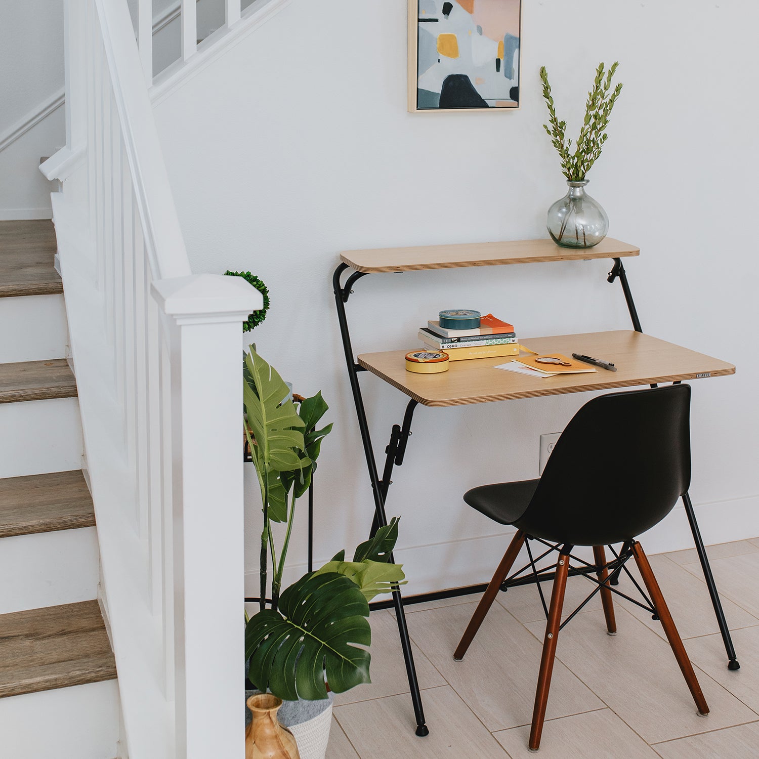 Compact sales foldable desk