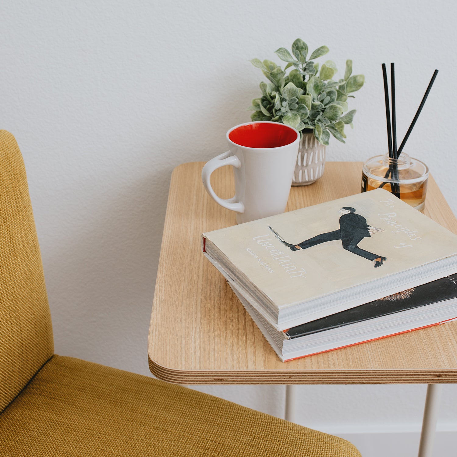 Premium Side Table 437, Small